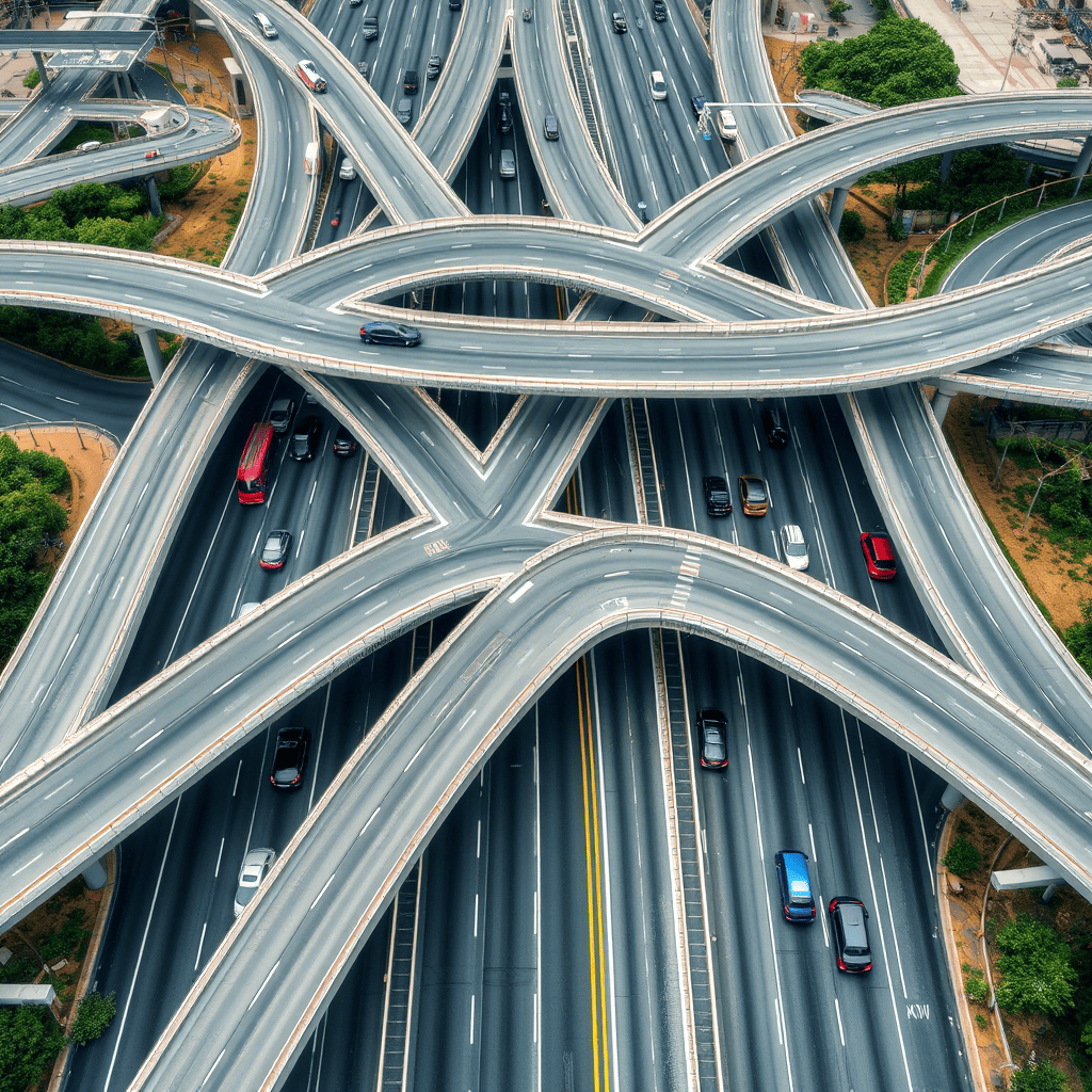 Автомобильные дороги